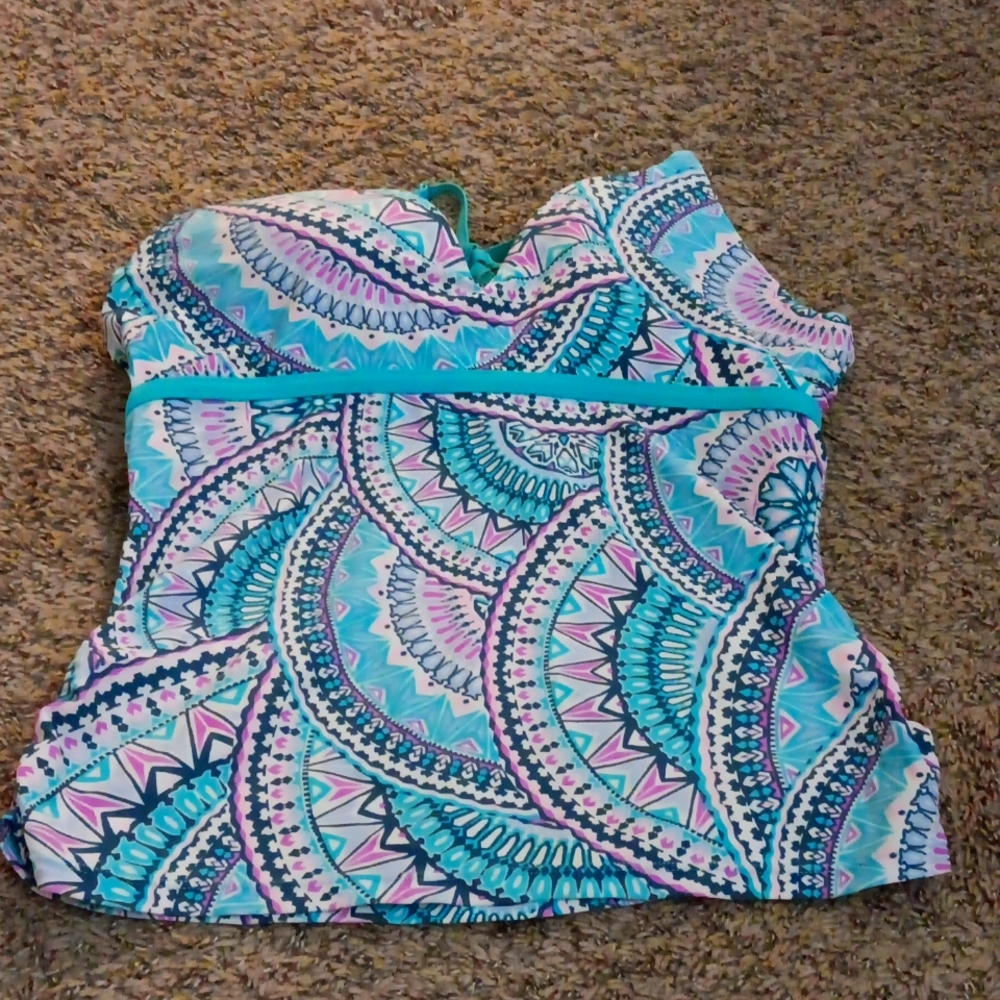 Woman's Swim Top
